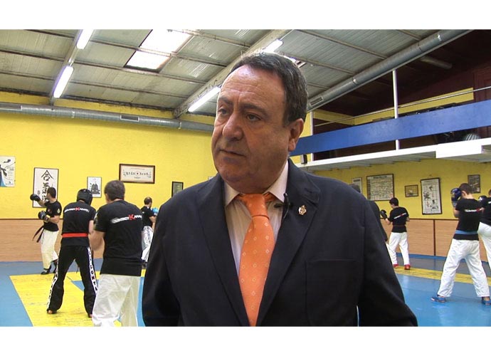 Curso Contact Karate Noviembre 2012