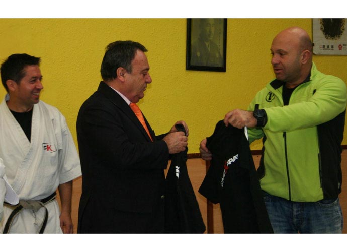 Curso Contact Karate Noviembre 2012