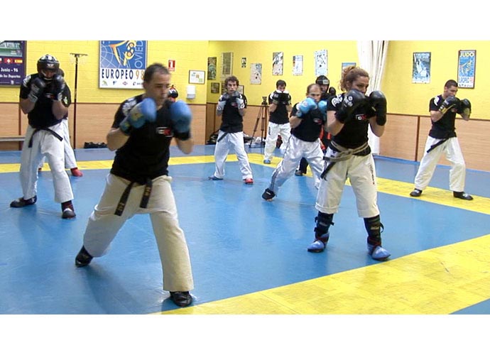 Curso Contact Karate Noviembre 2012