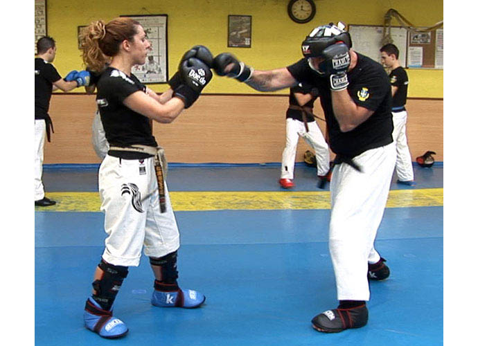 Curso Contact Karate Noviembre 2012