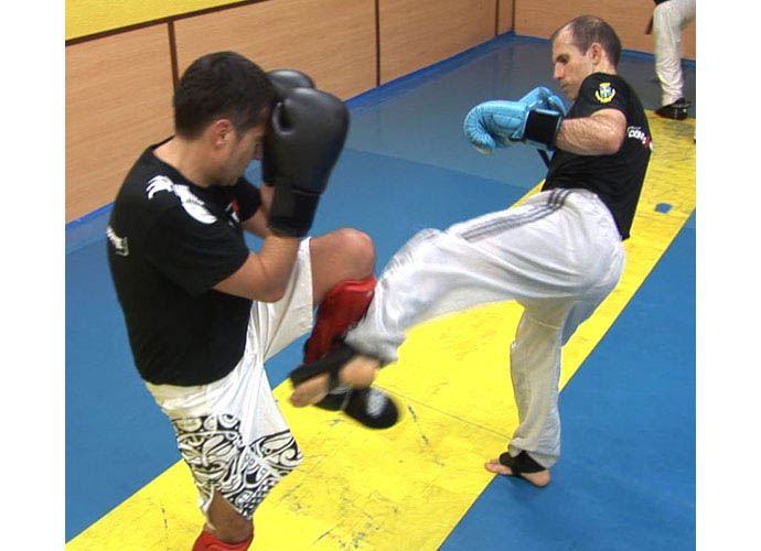 Curso Contact Karate Noviembre 2012