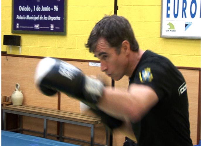 Curso Contact Karate Noviembre 2012