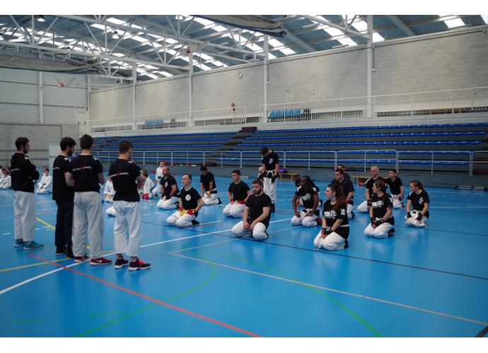 Exámenes Kyu - Junio 2016