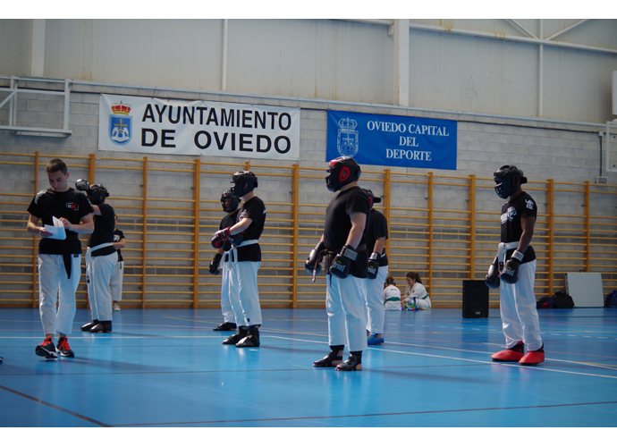 Exámenes Kyu - Junio 2016