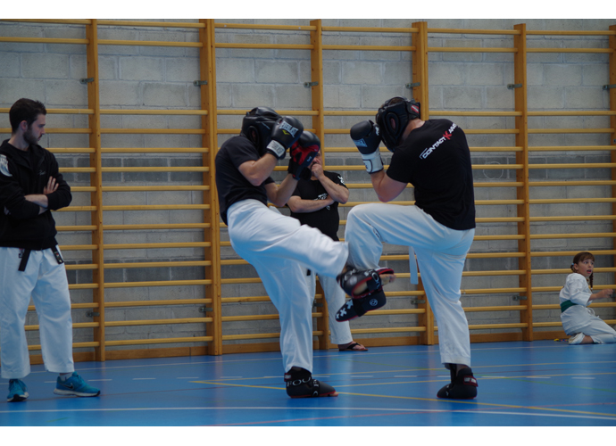 Exámenes Kyu - Junio 2016