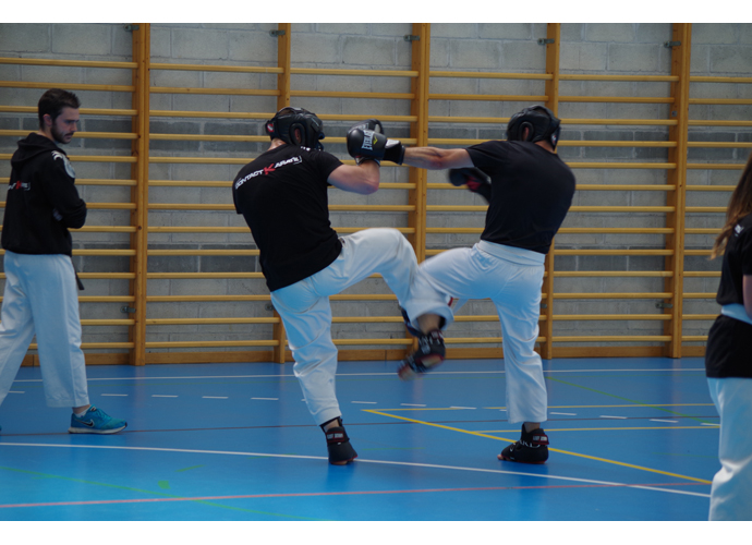 Exámenes Kyu - Junio 2016