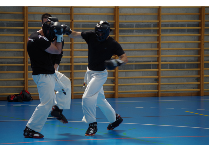 Exámenes Kyu - Junio 2016