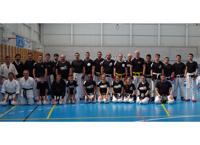 Exámenes Kyu - Junio 2016