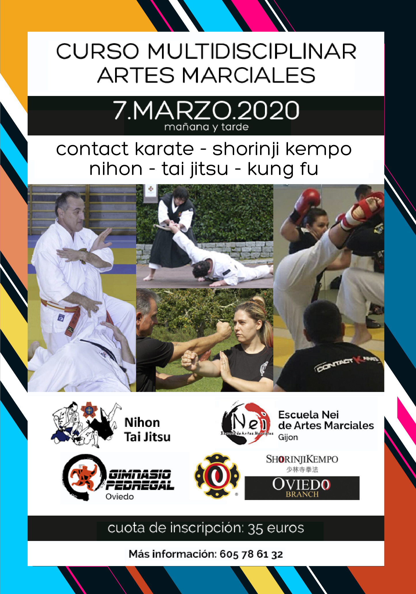 Curso Multidisciplinar