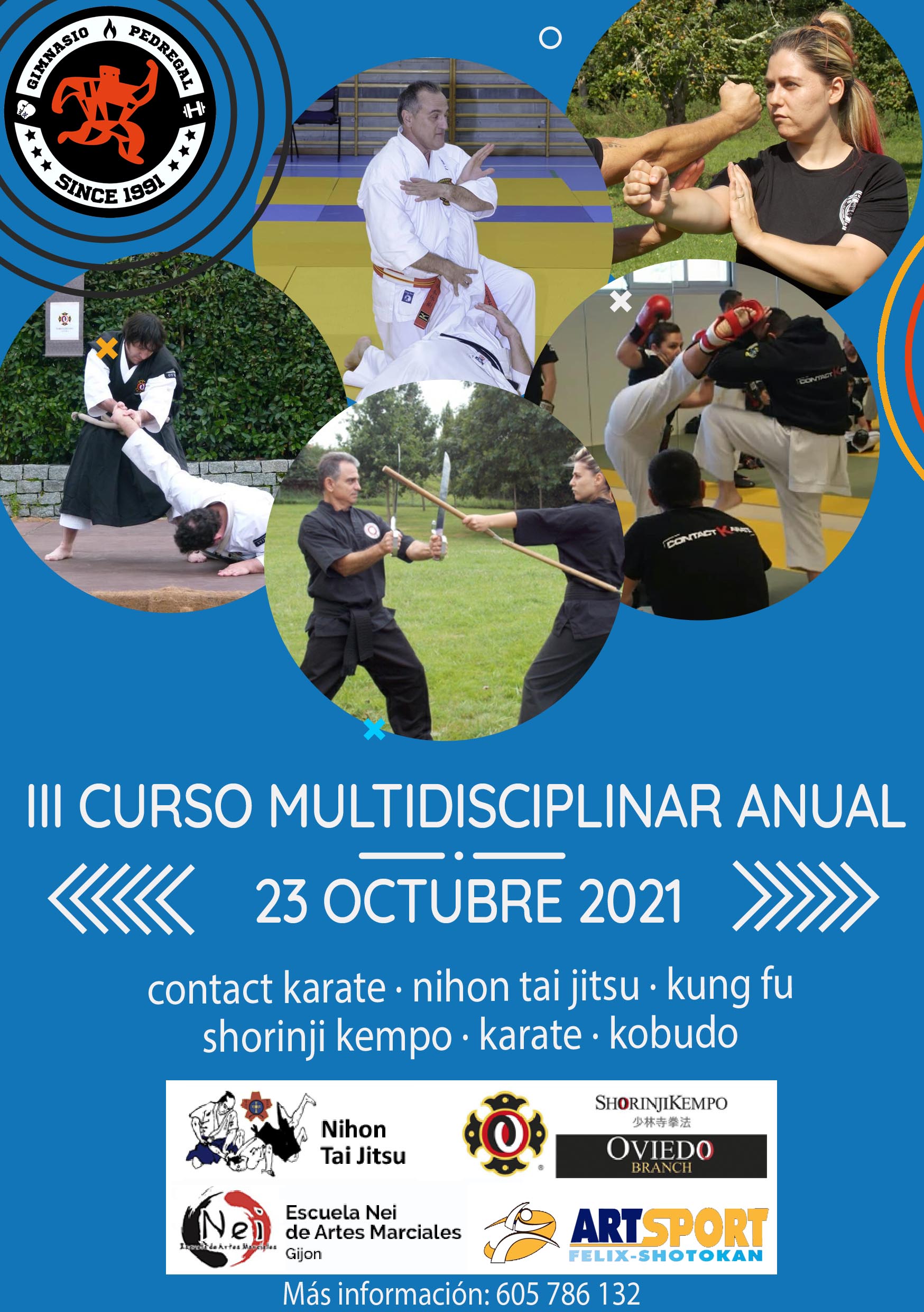 Curso Multidisciplinar