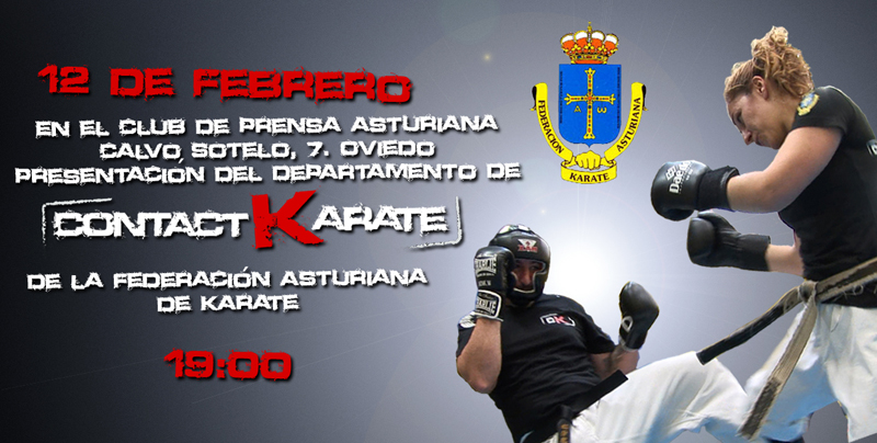 Curso Contact Karate
