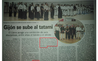 Curso Contact Karate